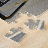 Puzzle de Peterbilt 379 de Faber (Côté)