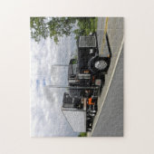 Puzzle de Peterbilt 379 de Faber (Vertical)