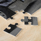 Puzzle de Peterbilt 379 de Whisler (Côté)