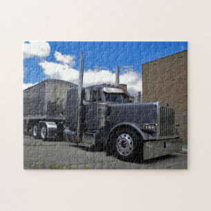 Puzzle de Peterbilt 379 de Whisler