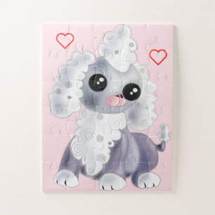 Puzzle de petit chien