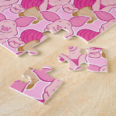 Puzzle de Petit Cochon (Côté)