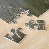 Puzzle de petite cascade (Côté)