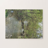 Puzzle de petite cascade (Horizontal)