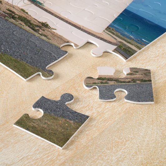 Puzzle de phare (Côté)