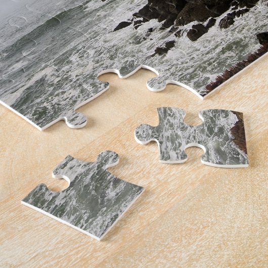 Puzzle de phare (Côté)