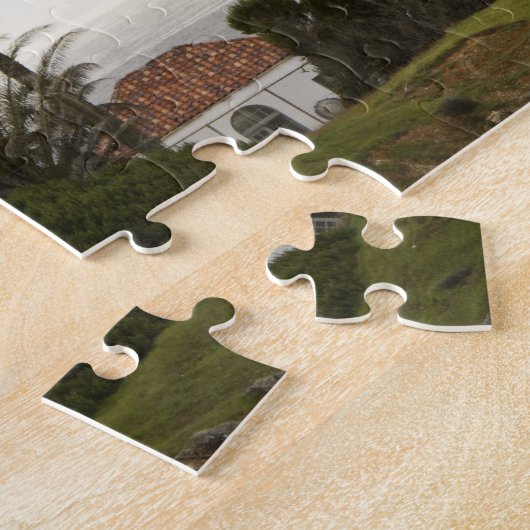 Puzzle de phare (Côté)