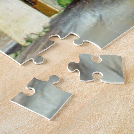 Puzzle de phare (Côté)