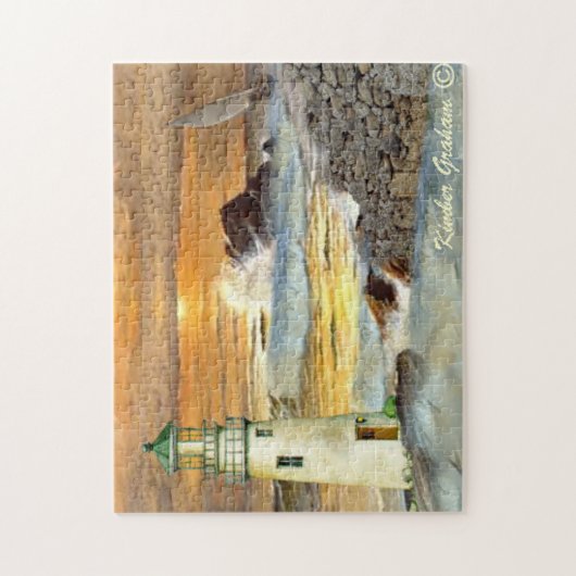 Puzzle de phare (Vertical)