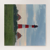 Puzzle de phare allemand (Horizontal)
