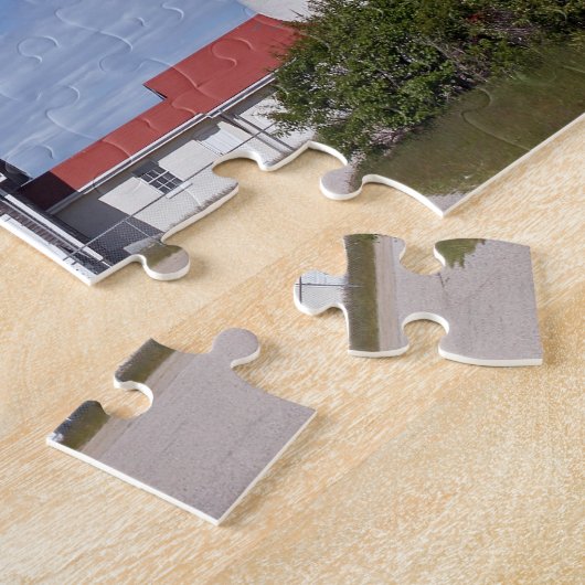 Puzzle de phare de Cape Cod (Côté)