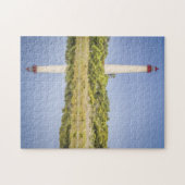 Puzzle de phare de Cape May (Horizontal)