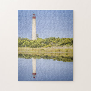 Puzzle de phare de Cape May