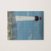 Puzzle de phare de Cape May (Horizontal)