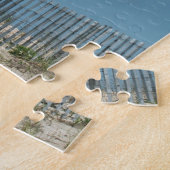 Puzzle de phare de Cape May (Côté)