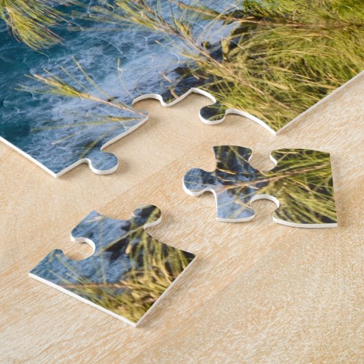 Puzzle de phare de Kilauea (Côté)