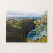 Puzzle de phare de Kilauea (Horizontal)