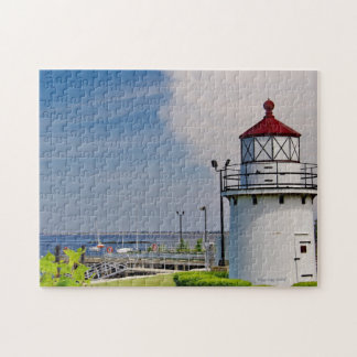 Puzzle de phare de Newburyport