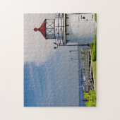 Puzzle de phare de Newburyport (Vertical)