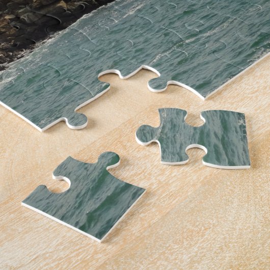 Puzzle de phare de protubérance (Côté)