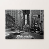 Puzzle de Philadelphie (Horizontal)