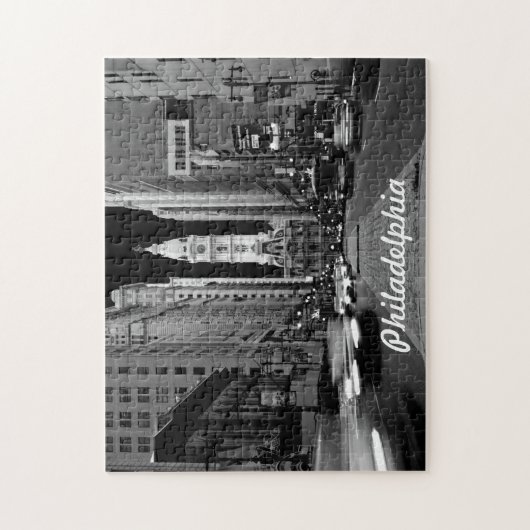 Puzzle de Philadelphie (Vertical)