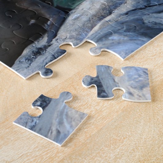 Puzzle de phoques (Côté)