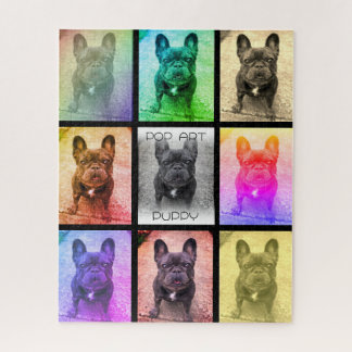 Puzzle de photo d'animal coloré