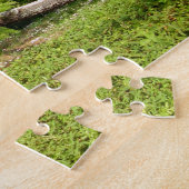 Puzzle de photo d'arbre du Cèdre-de-Liban avec la (Côté)