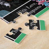 Puzzle de photo de bébé Abby Cadabby (Côté)