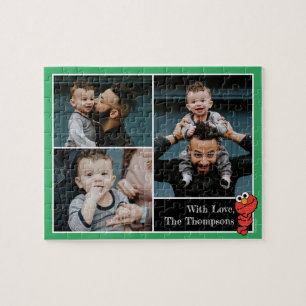 Puzzle de photo de bébé Elmo