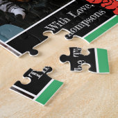 Puzzle de photo de bébé Elmo (Côté)