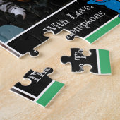 Puzzle de photo de bébé Grover (Côté)