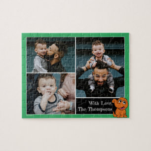 Puzzle de photo de bébé Snuffleupagus