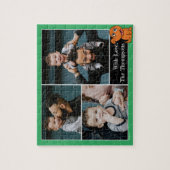 Puzzle de photo de bébé Snuffleupagus (Vertical)