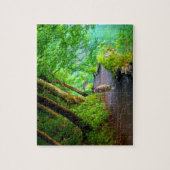 Puzzle de photo de berger allemand avec la (Vertical)