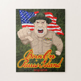 Puzzle de photo de BOPI 11x14 avec la boîte-cadeau