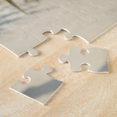 Puzzle de photo de fleur de fleur d'aloès avec la (Côté)