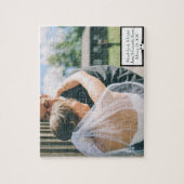 Puzzle de photo de mariage (Vertical)