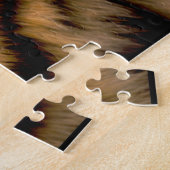 Puzzle de photo de tigre (Côté)