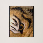 Puzzle de photo de tigre (Vertical)