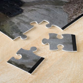 Puzzle de photo réelle Panda Bear Jigsaw (Côté)