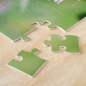 Puzzle de photographie de papillon (Côté)