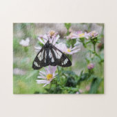 Puzzle de photographie de papillon (Horizontal)