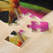 Puzzle de photos de Mantis en prière (Côté)