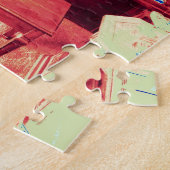 Puzzle de photos de piano (Côté)
