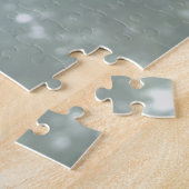 Puzzle de photos en géranium rose (Côté)