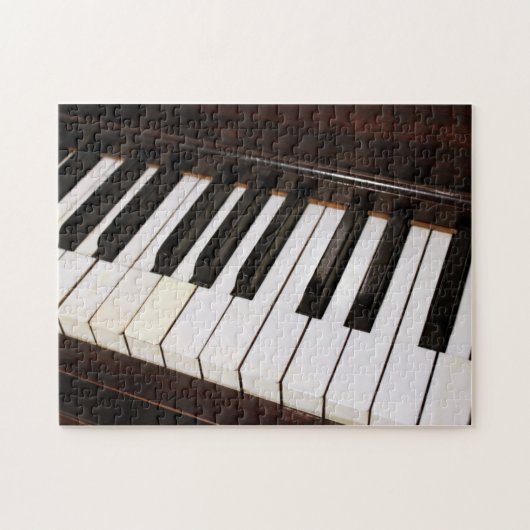 Puzzle de piano (Horizontal)