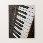 Puzzle de piano (Vertical)