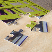 Puzzle de PIC de St de Miami Beach 15 (Côté)